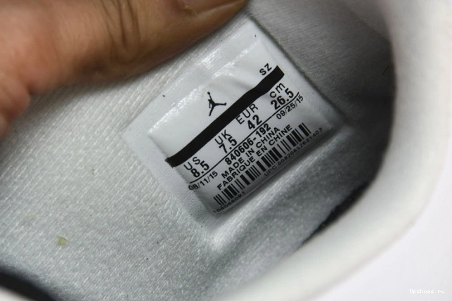  White Cement Jordan  840606-192 Retro  4 0925
